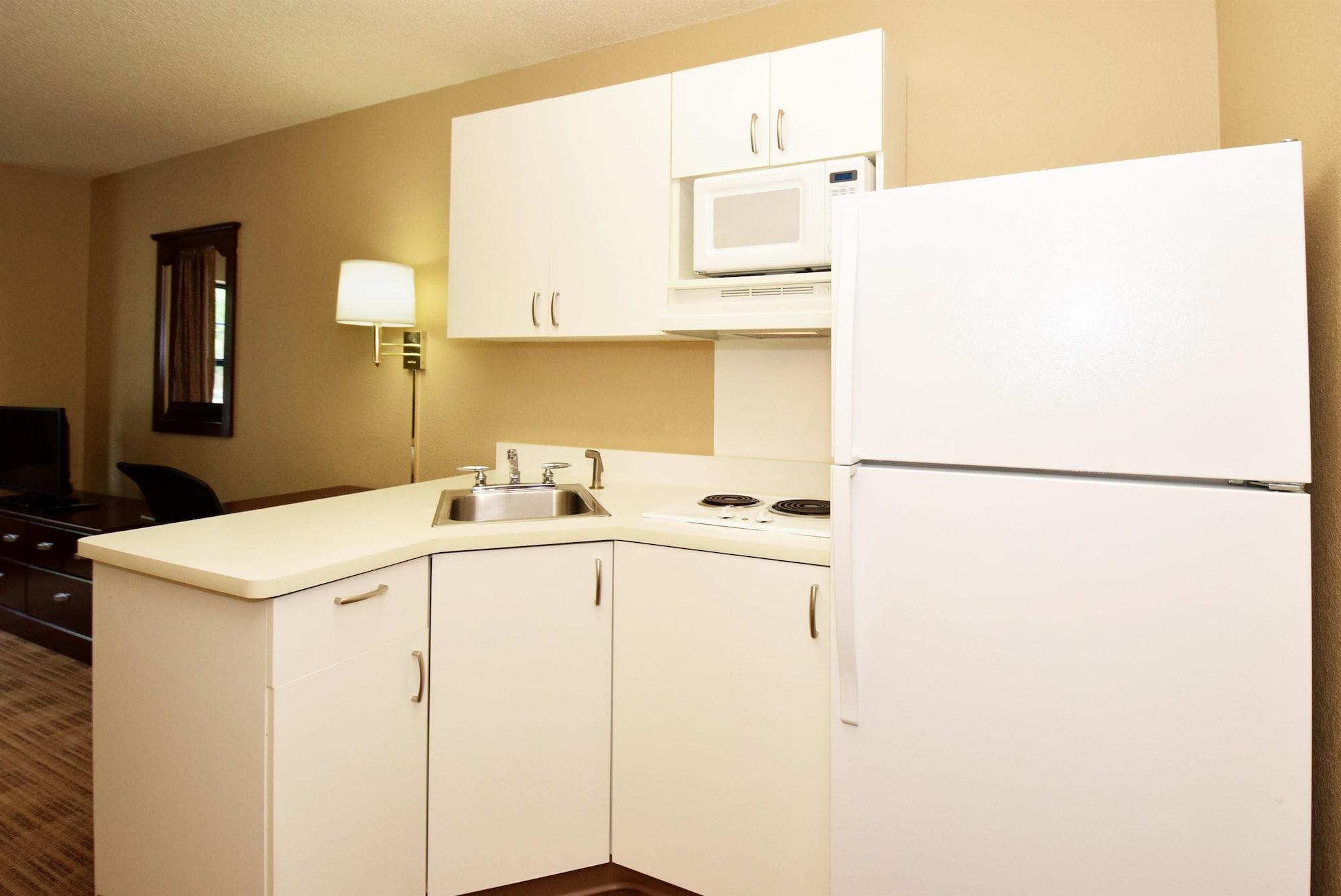 Extended Stay America Select Suites - Orlando - Conven Ctr - Sports Complex Williamsburg Exterior photo