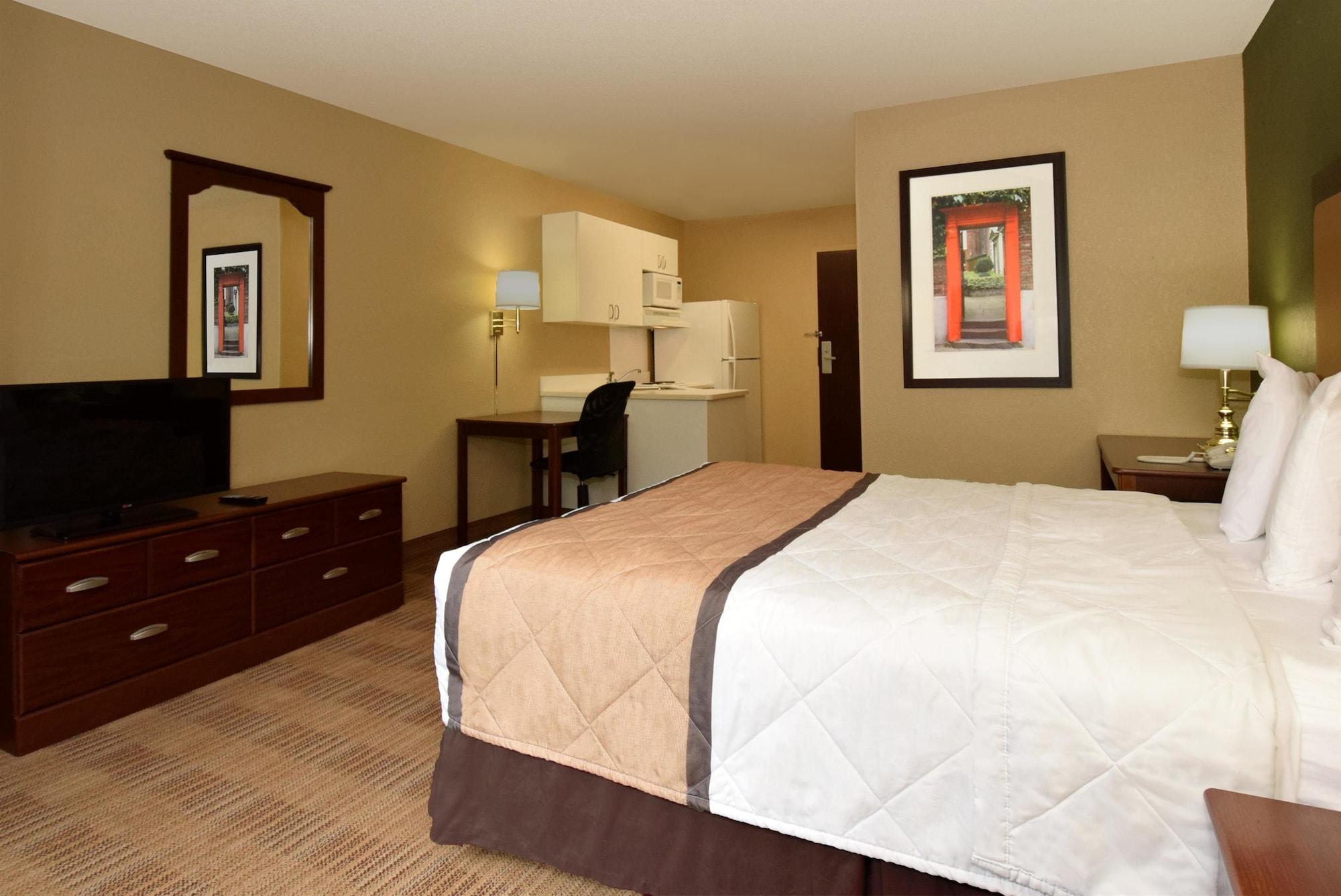 Extended Stay America Select Suites - Orlando - Conven Ctr - Sports Complex Williamsburg Exterior photo