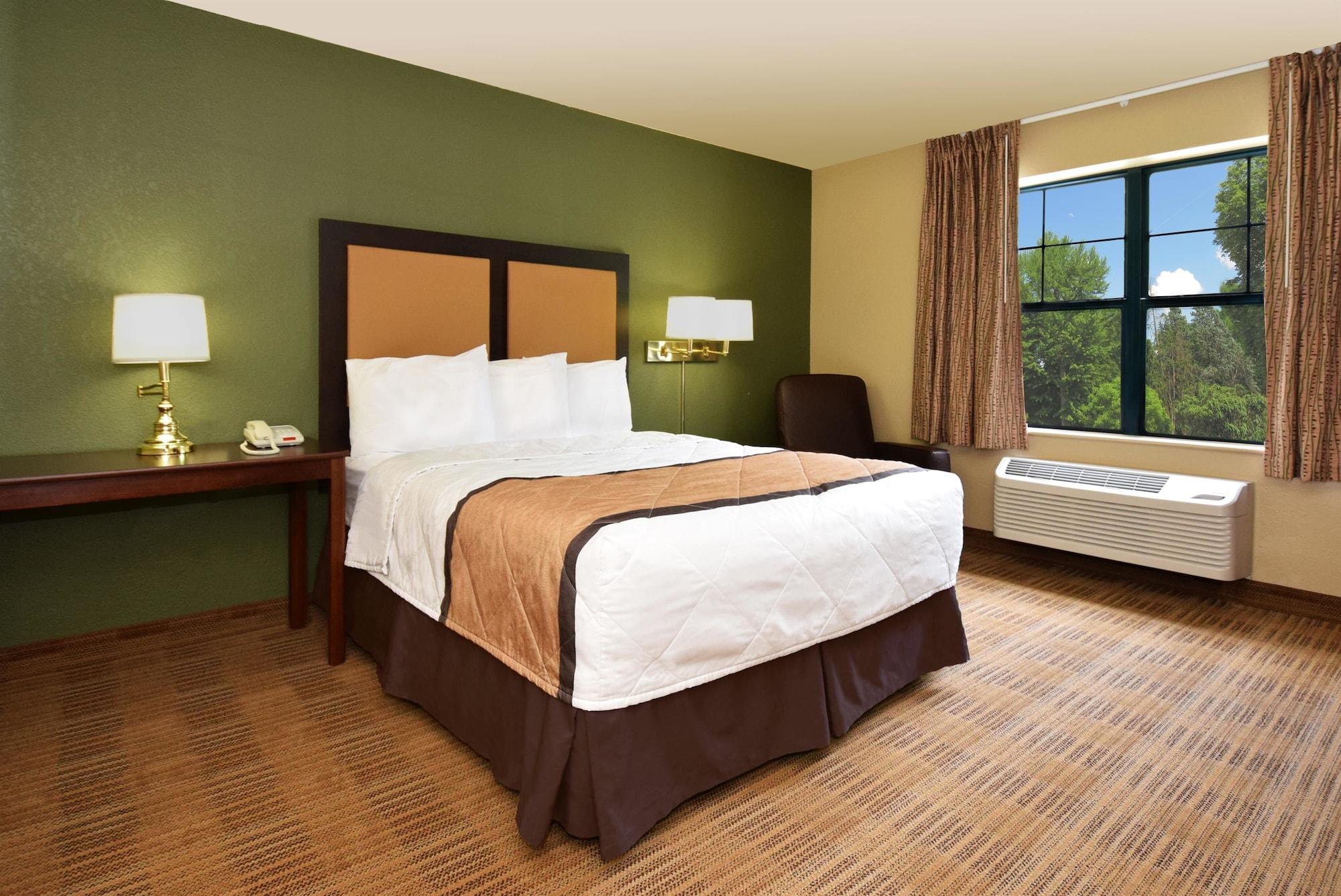 Extended Stay America Select Suites - Orlando - Conven Ctr - Sports Complex Williamsburg Exterior photo