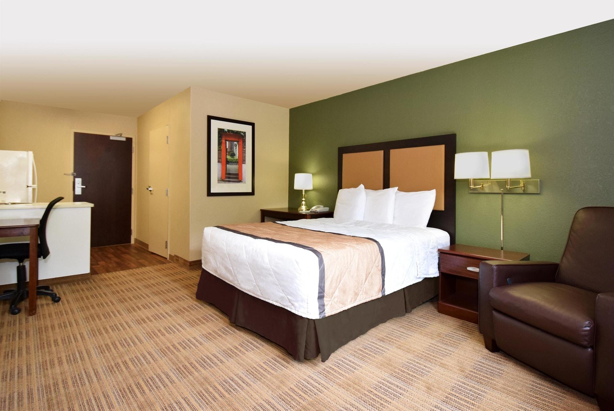 Extended Stay America Select Suites - Orlando - Conven Ctr - Sports Complex Williamsburg Exterior photo