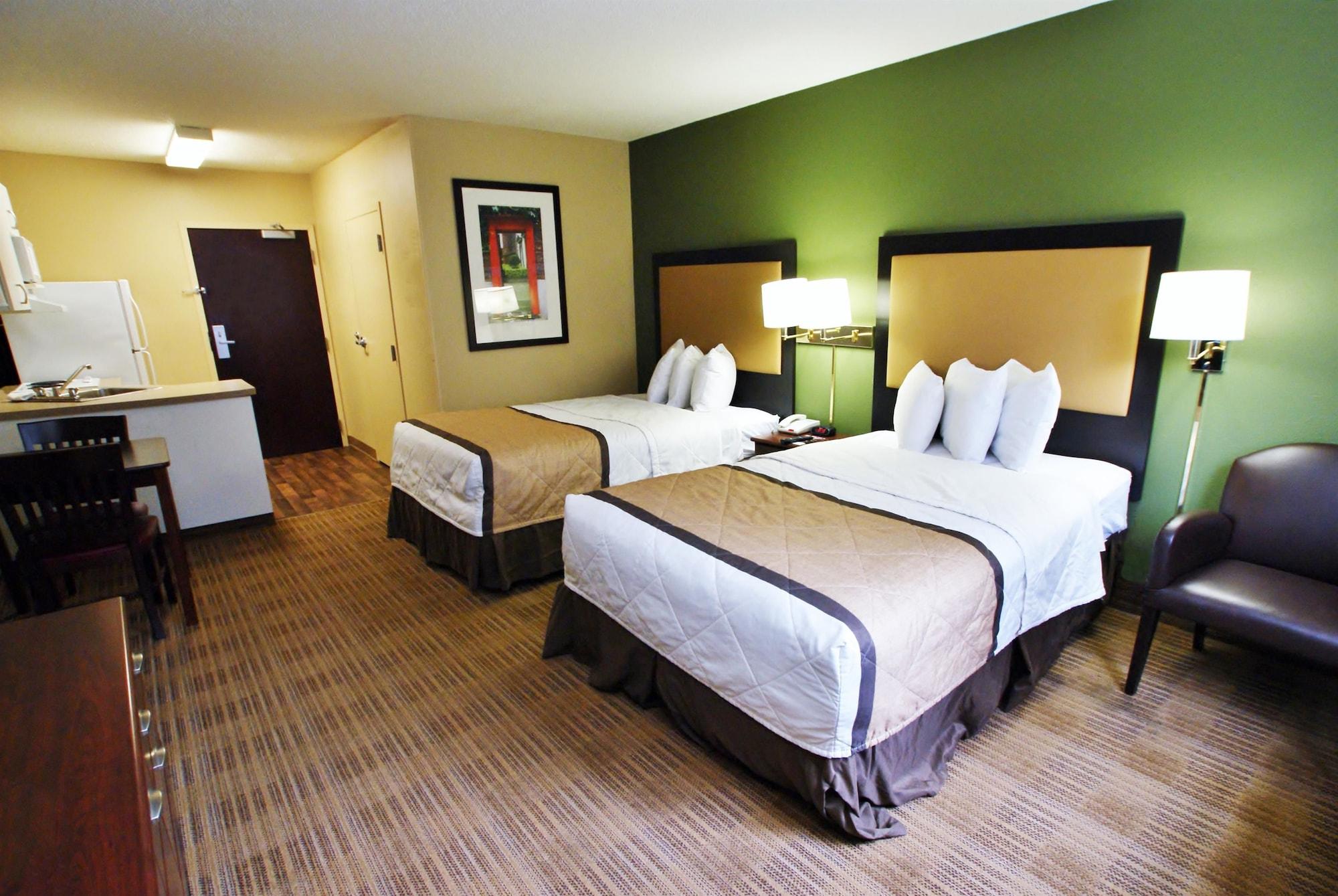 Extended Stay America Select Suites - Orlando - Conven Ctr - Sports Complex Williamsburg Exterior photo