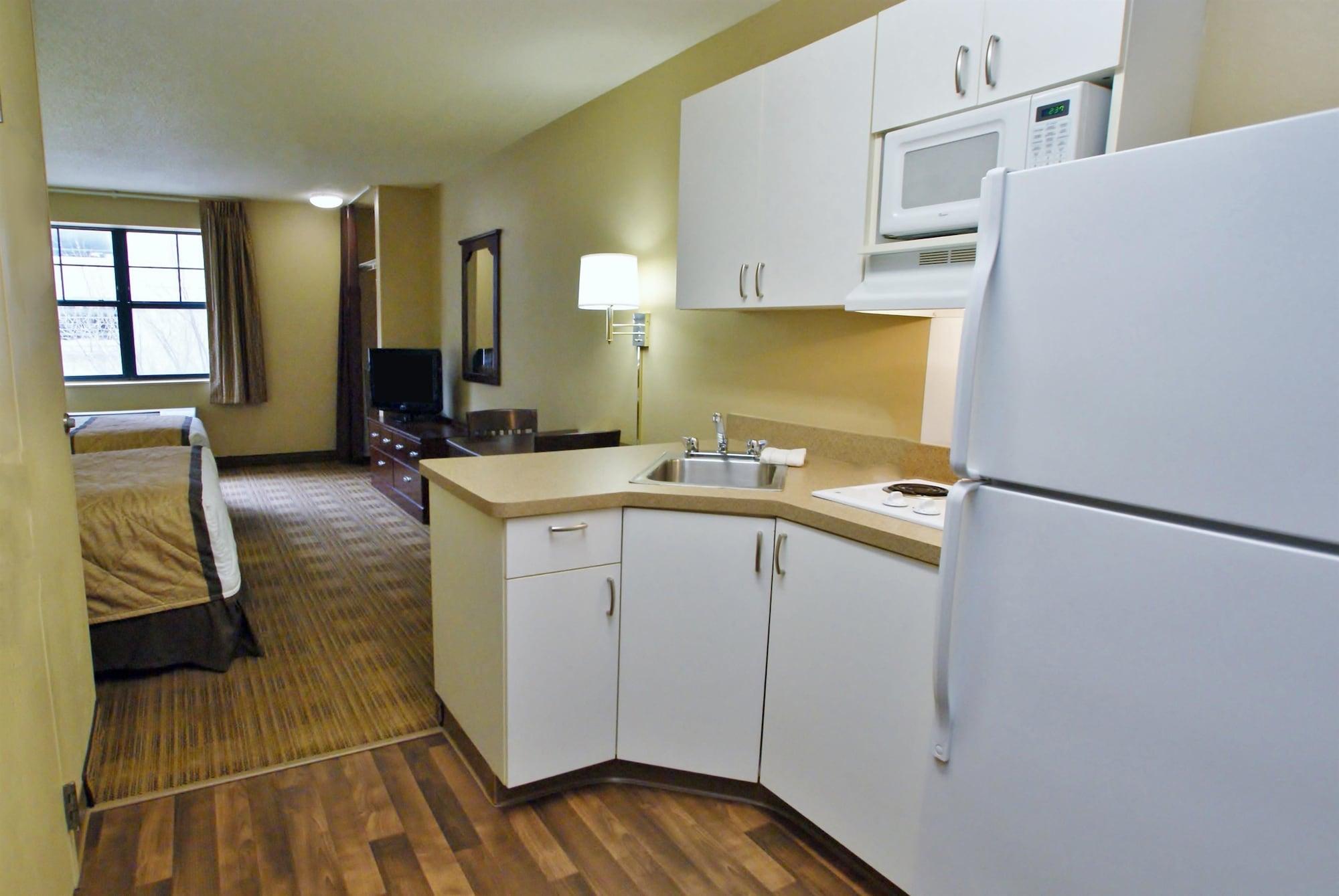 Extended Stay America Select Suites - Orlando - Conven Ctr - Sports Complex Williamsburg Exterior photo