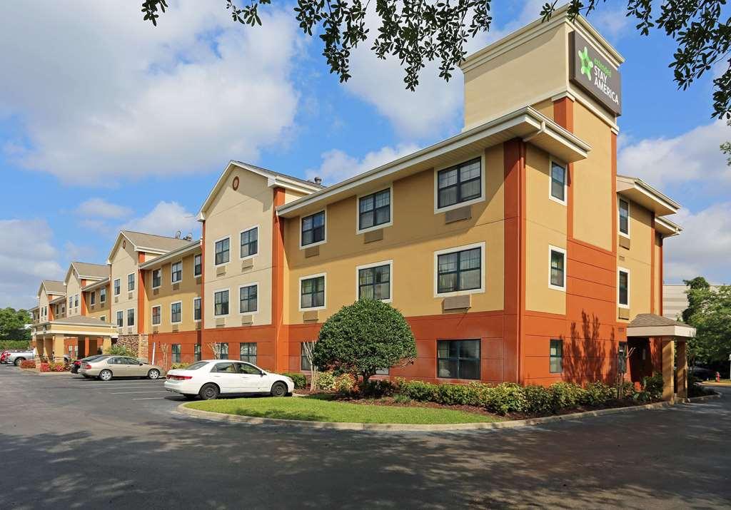 Extended Stay America Select Suites - Orlando - Conven Ctr - Sports Complex Williamsburg Exterior photo