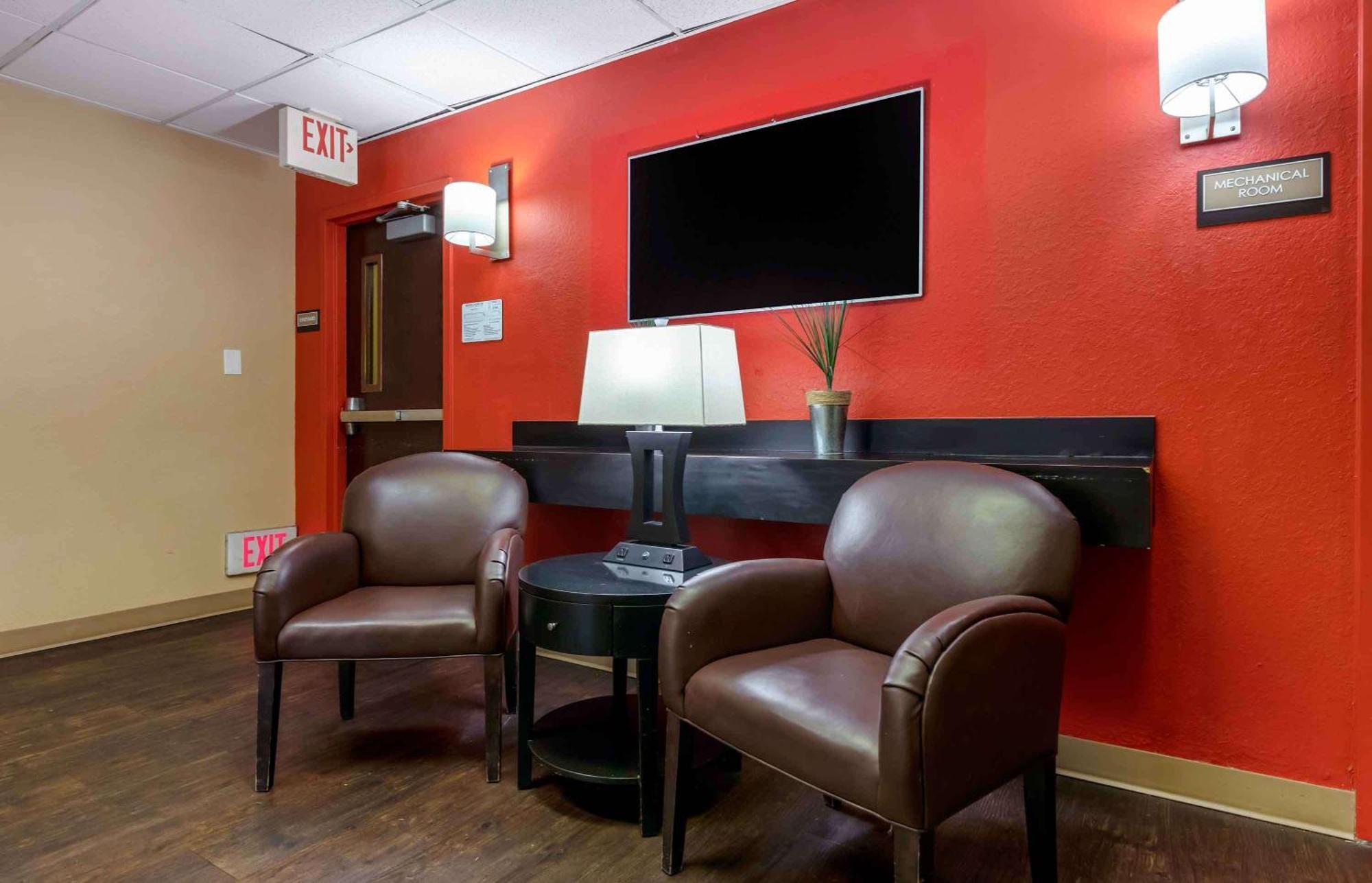 Extended Stay America Select Suites - Orlando - Conven Ctr - Sports Complex Williamsburg Exterior photo