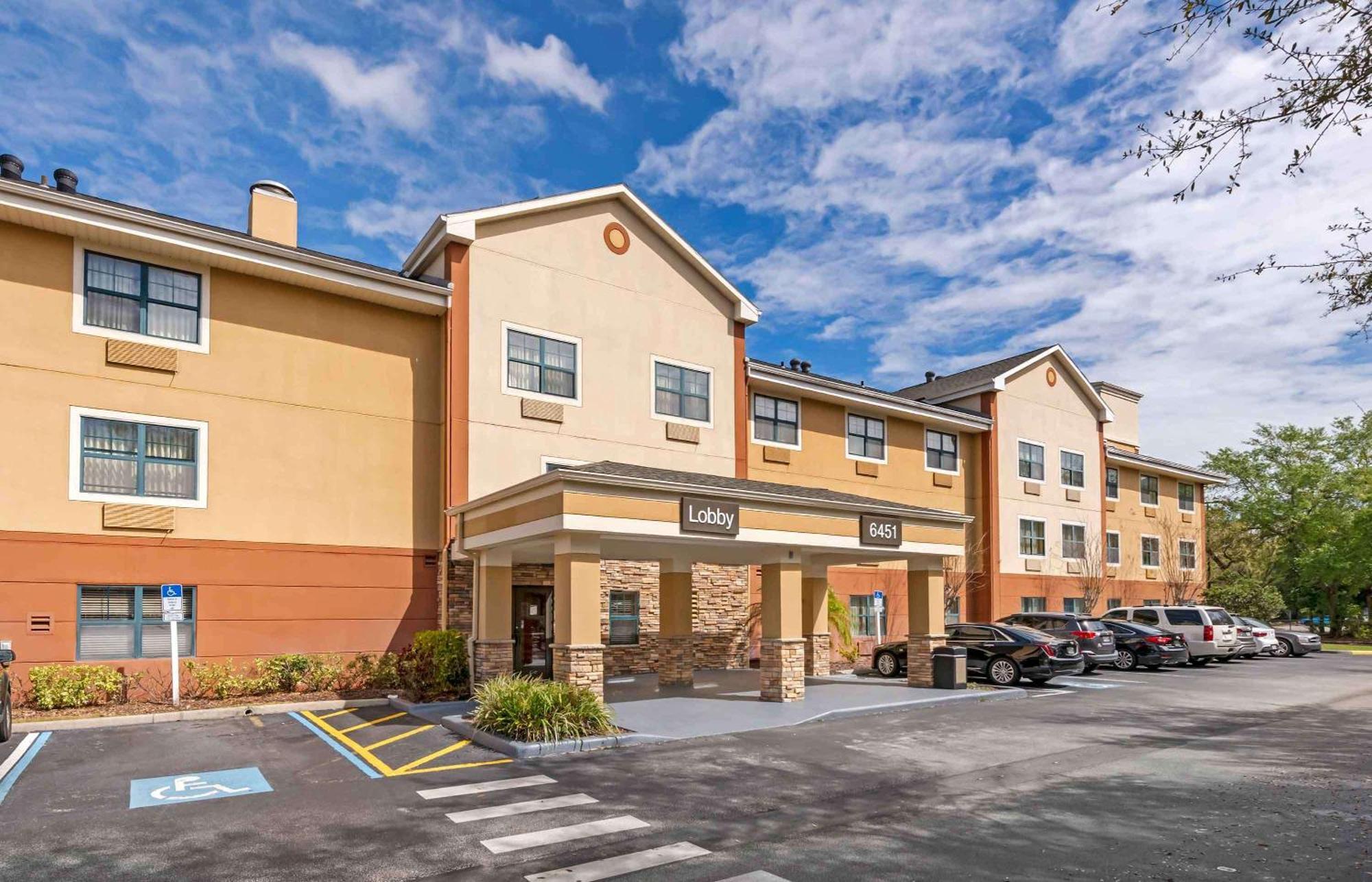 Extended Stay America Select Suites - Orlando - Conven Ctr - Sports Complex Exterior photo