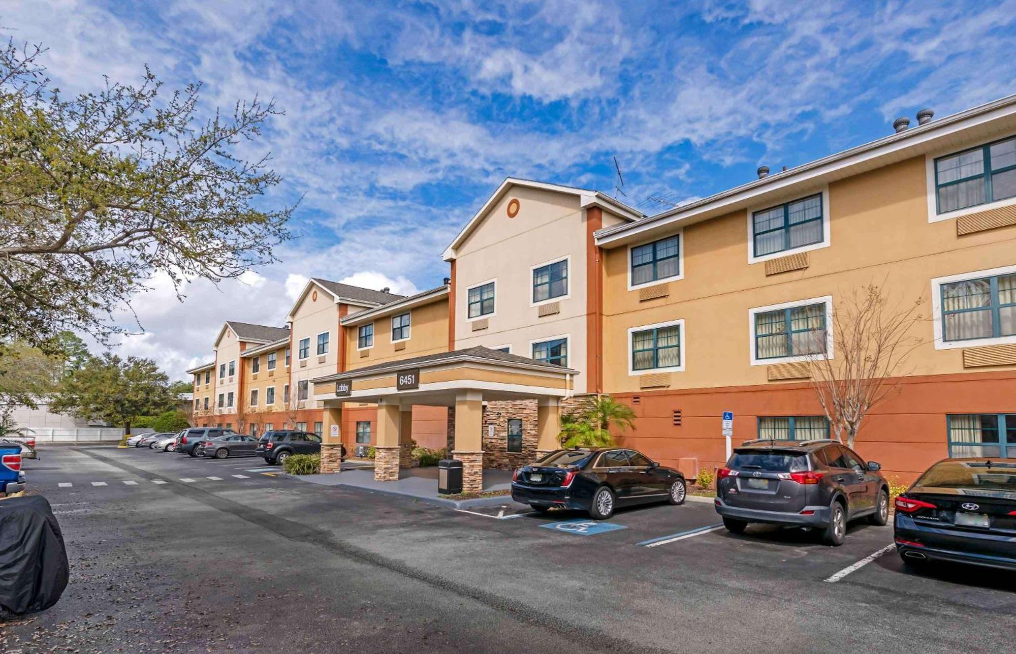 Extended Stay America Select Suites - Orlando - Conven Ctr - Sports Complex Williamsburg Exterior photo