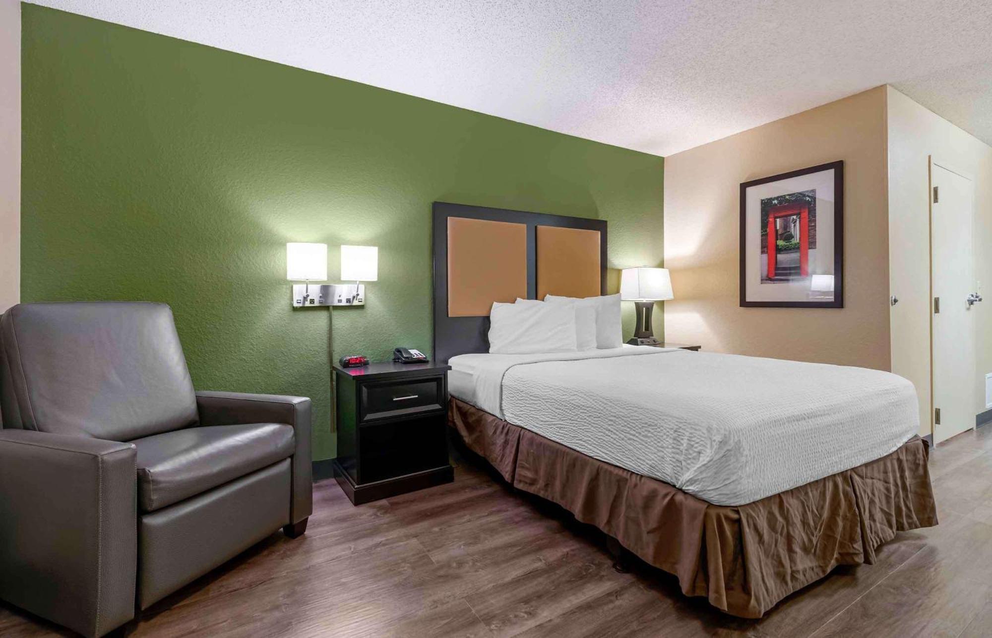 Extended Stay America Select Suites - Orlando - Conven Ctr - Sports Complex Williamsburg Exterior photo