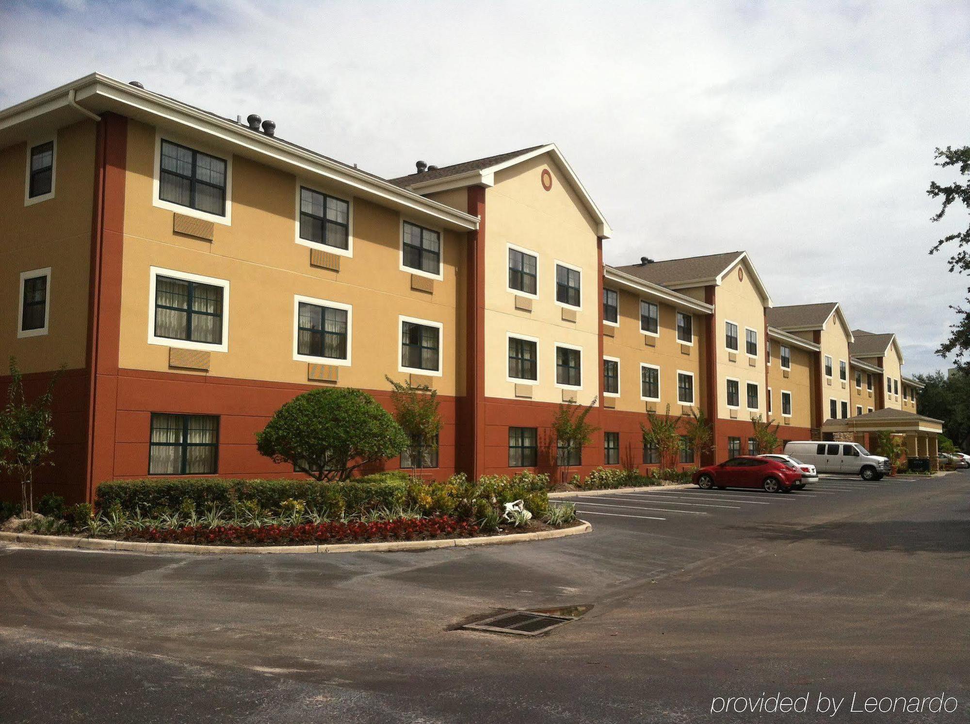 Extended Stay America Select Suites - Orlando - Conven Ctr - Sports Complex Williamsburg Exterior photo